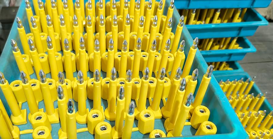 Konteyner Mühürlerinin Kullanımına İlişkin Kapsamlı Kılavuz