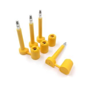 一次性螺栓封条 集装箱封条 JHB002