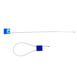 ختم كبل عالي الشد محكم مقاوم للتلاعب للحاوية