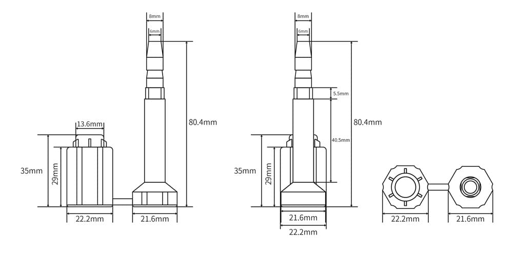 ISO 17712 2013 Certificate Container Bolt Seals JHB005 5 ISO 17712 2013 Certificate Container Bolt Seals5
