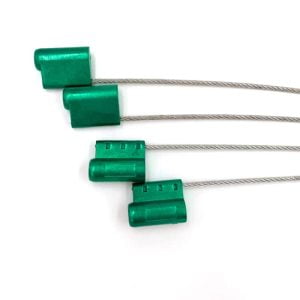 ختم الكابل المقاوم للعبث الآمن لمرة واحدة JHC005