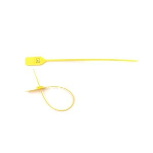 带标识的防篡改安全塑料封条 JHP003