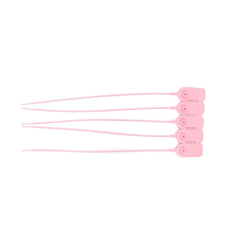 运输安全塑料容器拉紧密封 JHP004-1 2 Transport Security Plastic Container Pull Tight Seal JHP004-1 - 图片 2