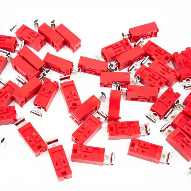 Twister Seal Draht Manipulation Gas Stromzähler Seal JHP026 4 Twister Seal Wire Tampering Gas Electric Meter Seal JHP026 – Bild 4