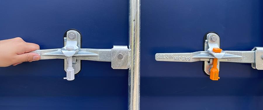 コンテナ・ボルト・シーリング:貨物を保護するための6つの重要なヒント 1 コンテナボルトのシーリングについて知っておくべき6つのこと