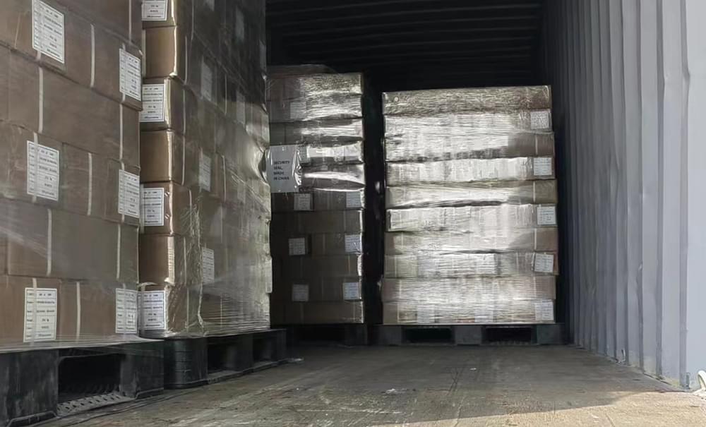 JH Güvenlik Paketleme Şirketi Küresel Kargo Güvenliğini Sağlamak İçin Önde Gelen Nakliye Şirketleriyle İşbirliği Yapıyor