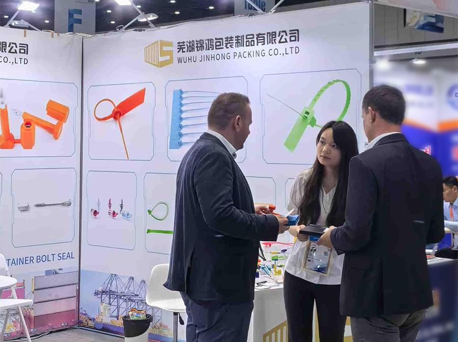 JH Güvenlik Paketleme Şirketi Tayland 2024 Lojistik Fuarı'nda güçlü bir giriş yaptı.