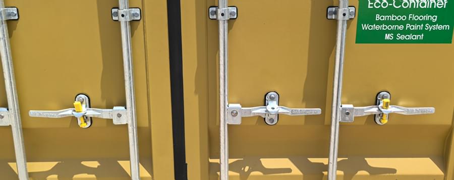 ISO 17712 集装箱密封件的 7 大优势