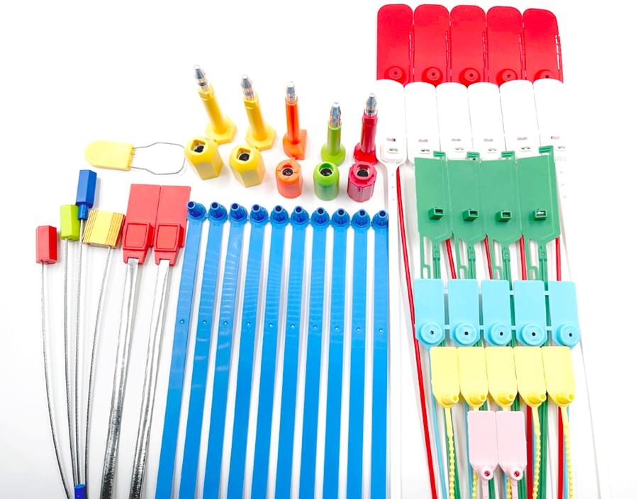 5 Schlüsselfaktoren: Die Auswahl geeigneter Containerversiegelungen für mehr Frachtsicherheit 2 So wählen Sie geeignete Containerplomben für eine verbesserte Frachtsicherheit