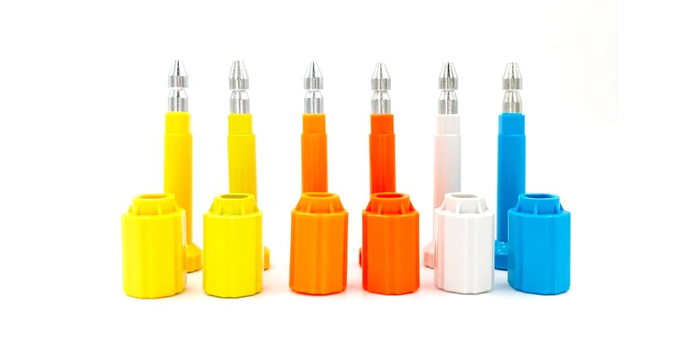 ISO 17712 container seal manufacturer