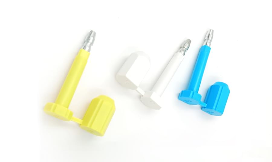 ISO 17712 container seal