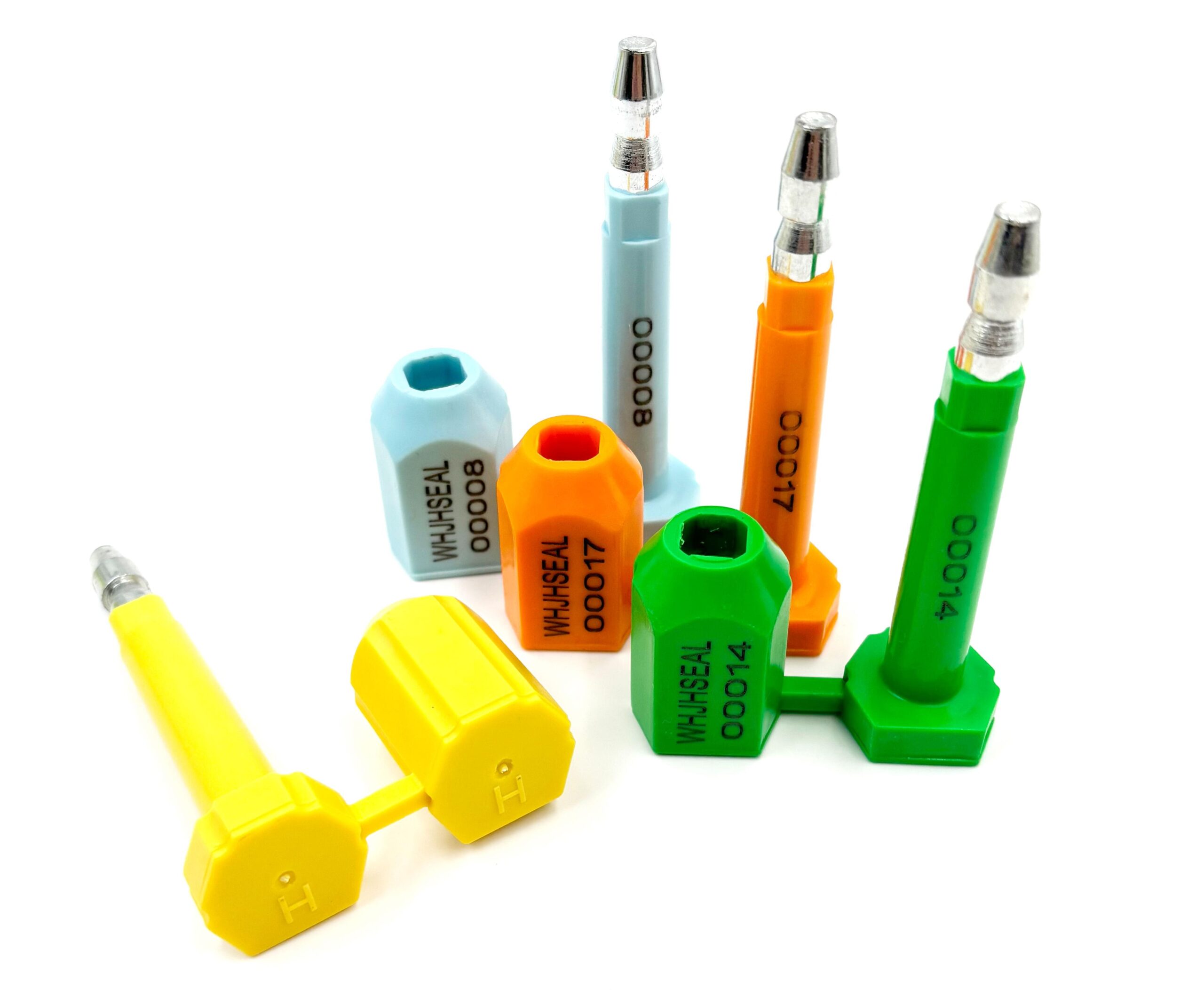 如何应用ISO 17712集装箱封条以提升安全性 2 如何使用 ISO 17712 集装箱封条来提高安全性