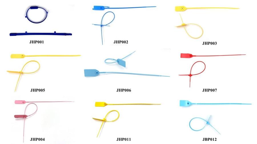 选择适合需求的PP安全塑料封条时需考虑的8大因素