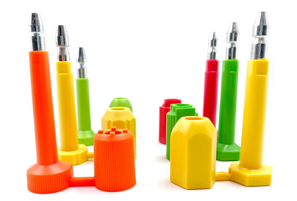 Die 6 besten Hochsicherheits-Bolzensiegel