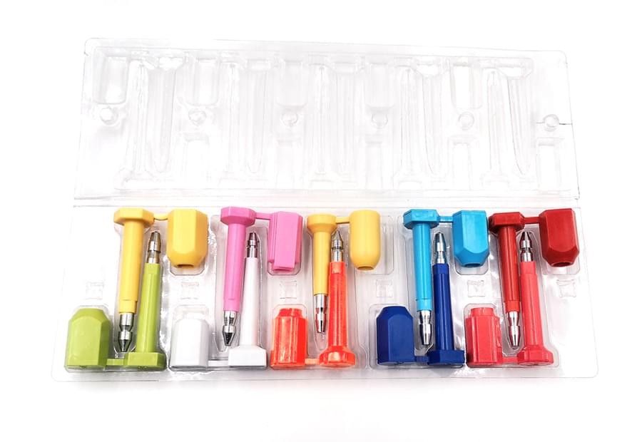 Die 6 besten Hochsicherheits-Bolzensiegel: Schutz von Frachtgütern im globalen Handel 1 Die 6 besten Hochsicherheits-Bolzensiegel