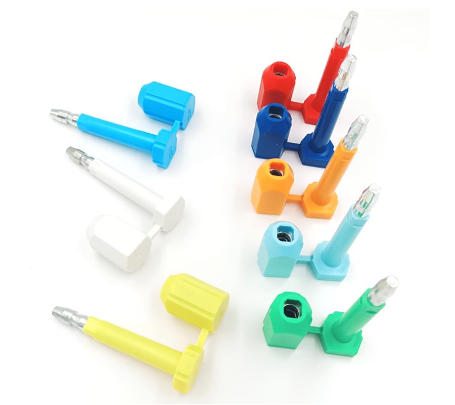 Was ist ein ISO 17712-konformes Sicherheitssiegel?