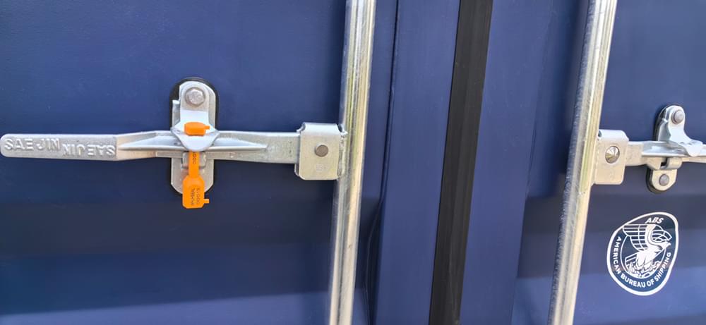 Was ist ein ISO 17712-konformes Sicherheitssiegel?