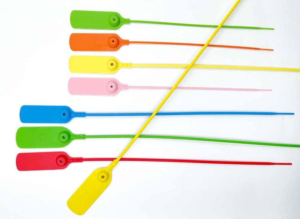 5 Hauptvorteile der Verwendung von PP-Sicherheits-Kunststoffdichtungen: Verbesserung der Frachtsicherheit