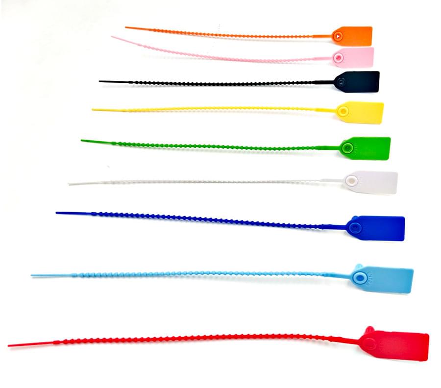 5 Hauptvorteile der Verwendung von PP-Sicherheits-Kunststoffdichtungen: Verbesserung der Frachtsicherheit