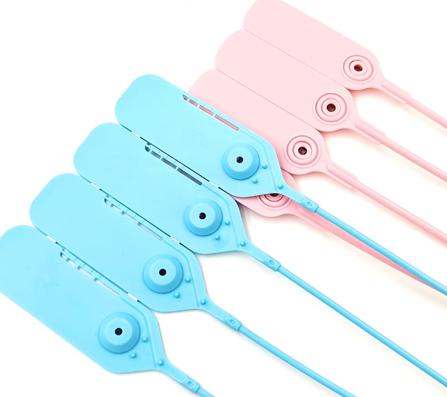 5 façons d'utiliser les scellés de sécurité pour camions en plastique