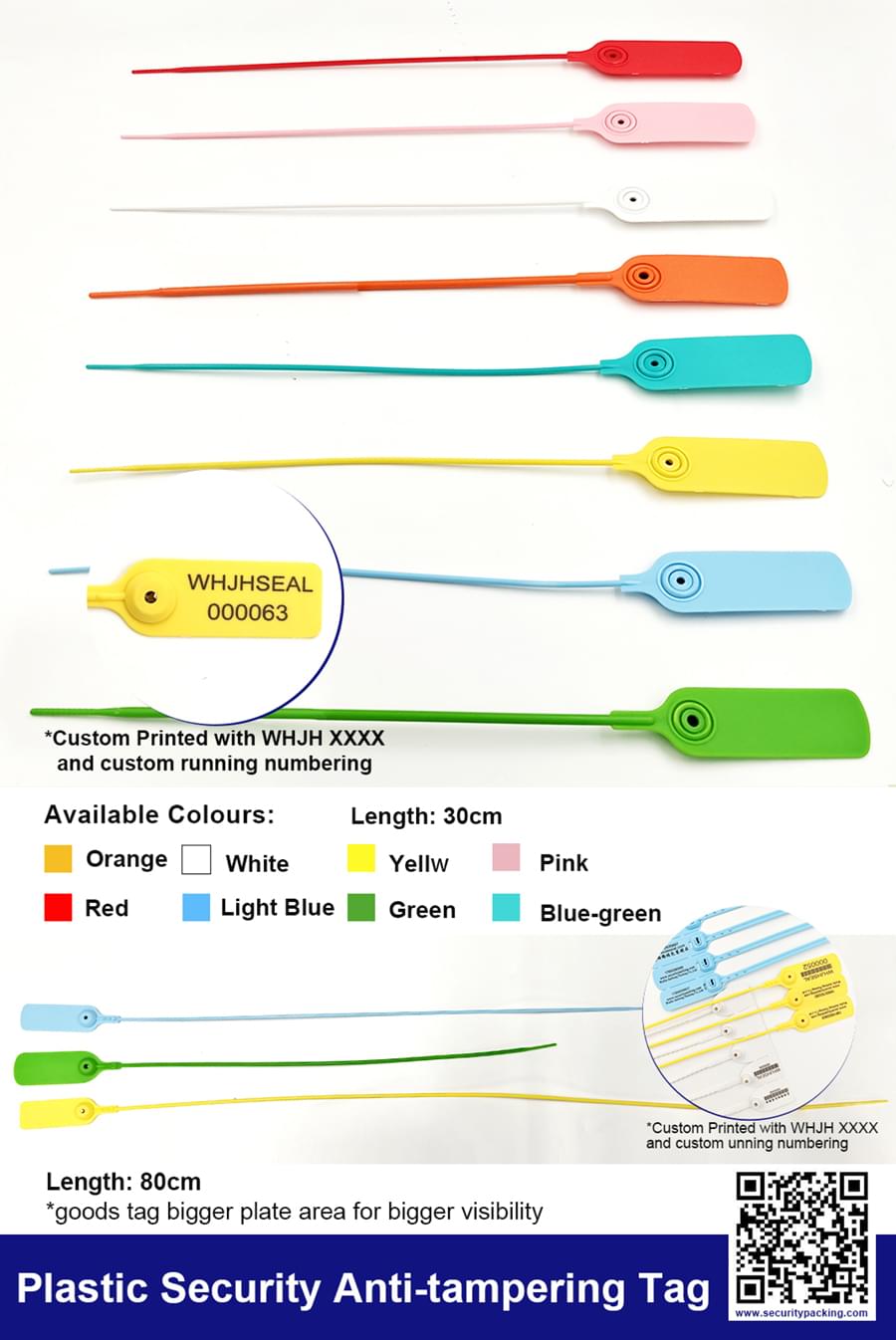 Die Rolle von PP-Sicherheits-Kunststoffdichtungen
