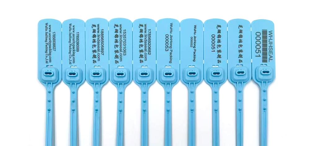 Plastic Seal: 6 Benefits of Custom High-Security Options