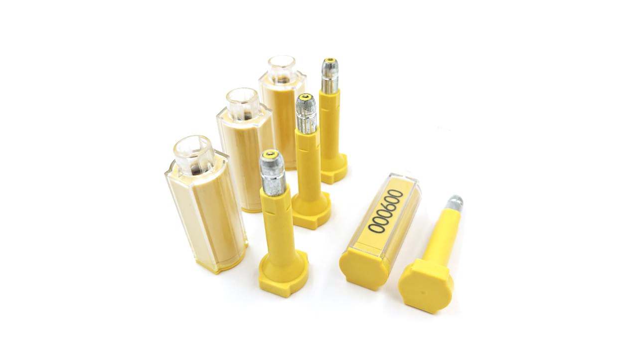 5 Key Advantages of Container Bolt Seals in Global Shipping Security