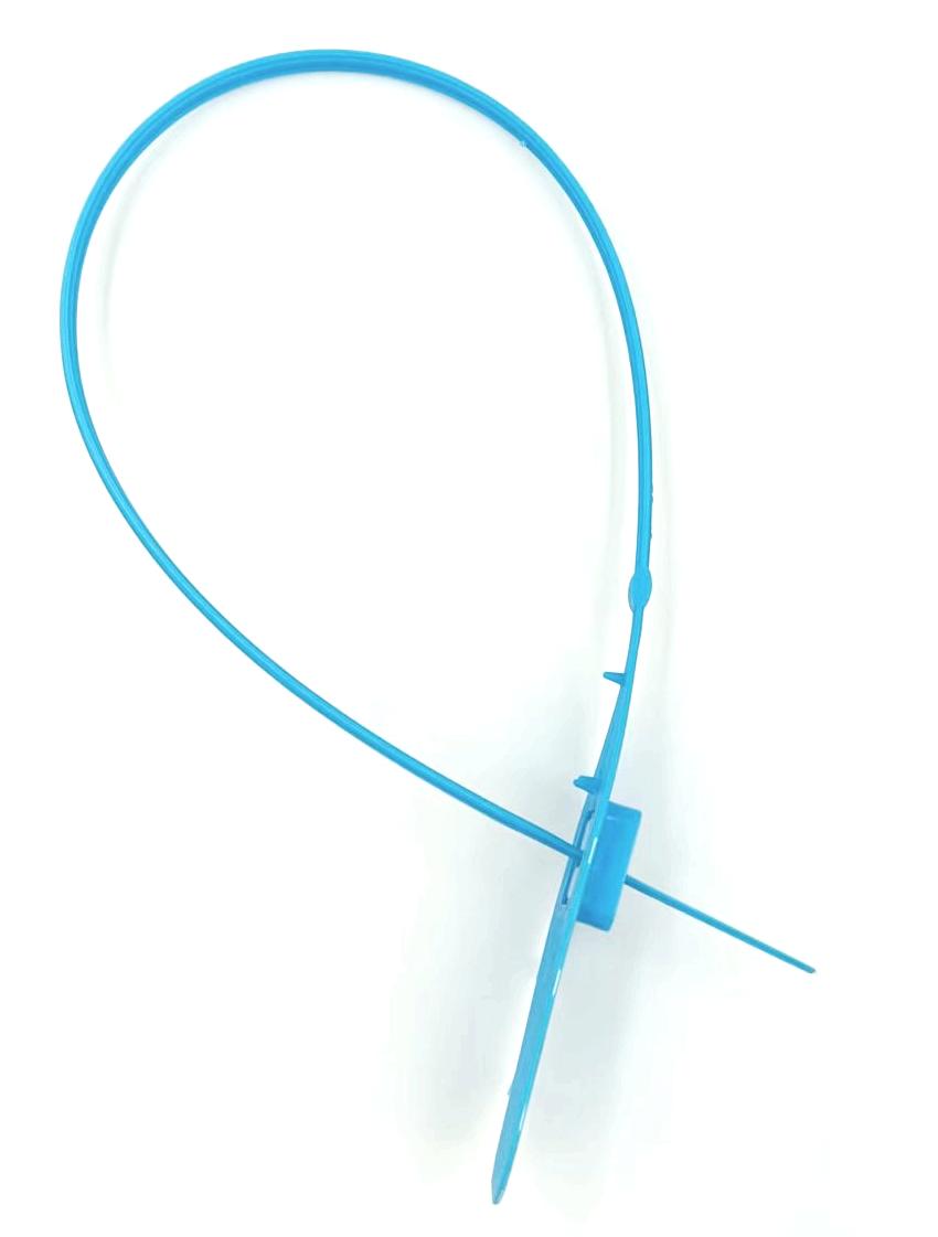 Logolu Tamper Proof Güvenli Plastik Mühür JHP003 -1 3 Tamper Proof Secured Plastic Seal With Logo JHP003 -1 - Görsel 3