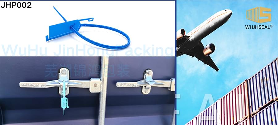 6 Steps to Choose Reliable High-Security Plastic Seals – Reduce Risks