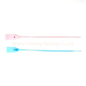 迷你矩形封条 高密度优质塑料安全封条 JHP055-1