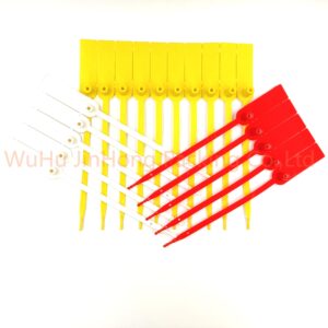 长标签插入聚丙烯安全塑料封条JHP056