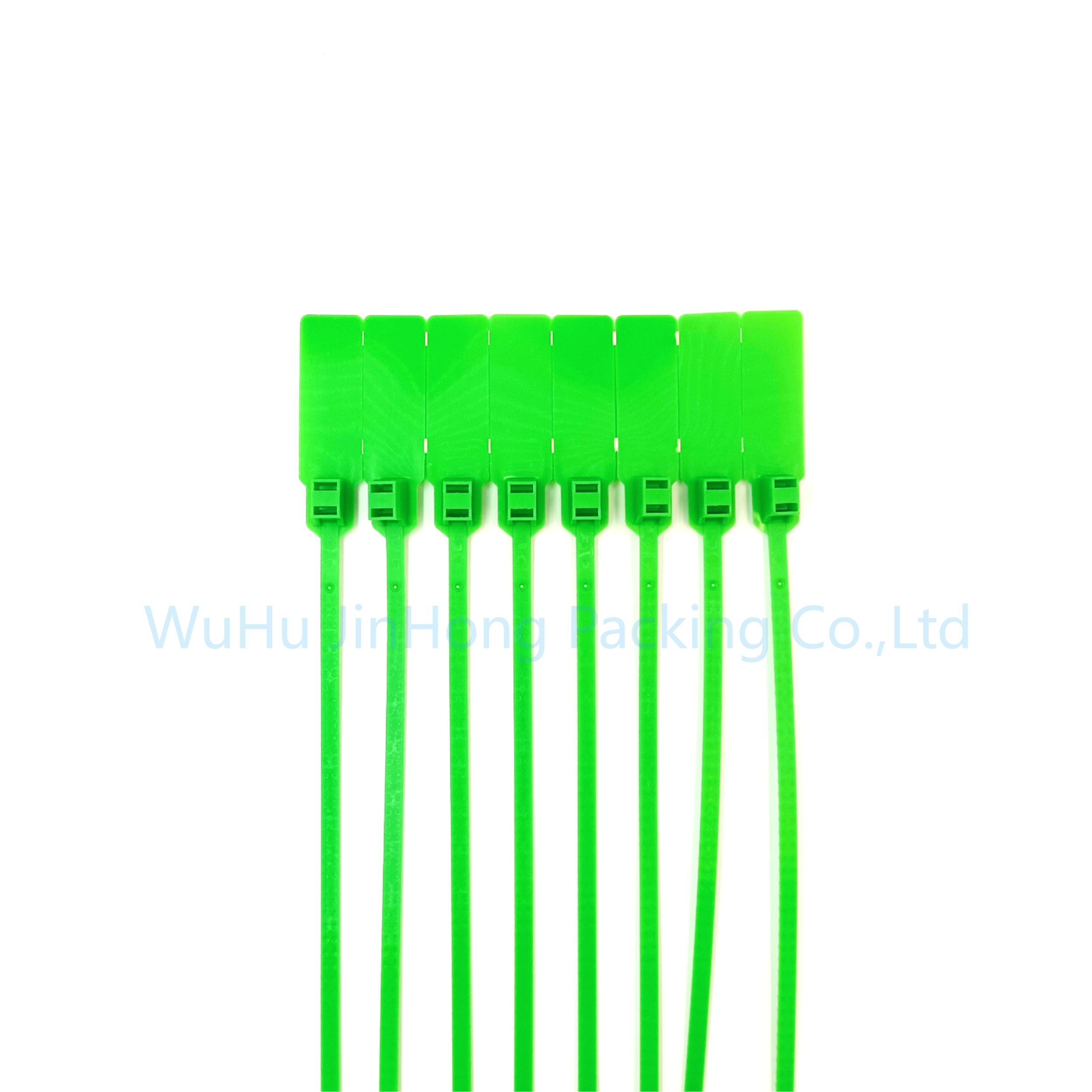 Multi caliber disposable tensioning plastic cable safety sealing strip seal JHP036-1 4 Multi caliber disposable tensioning plastic safety sealing strip seal JHP036-1