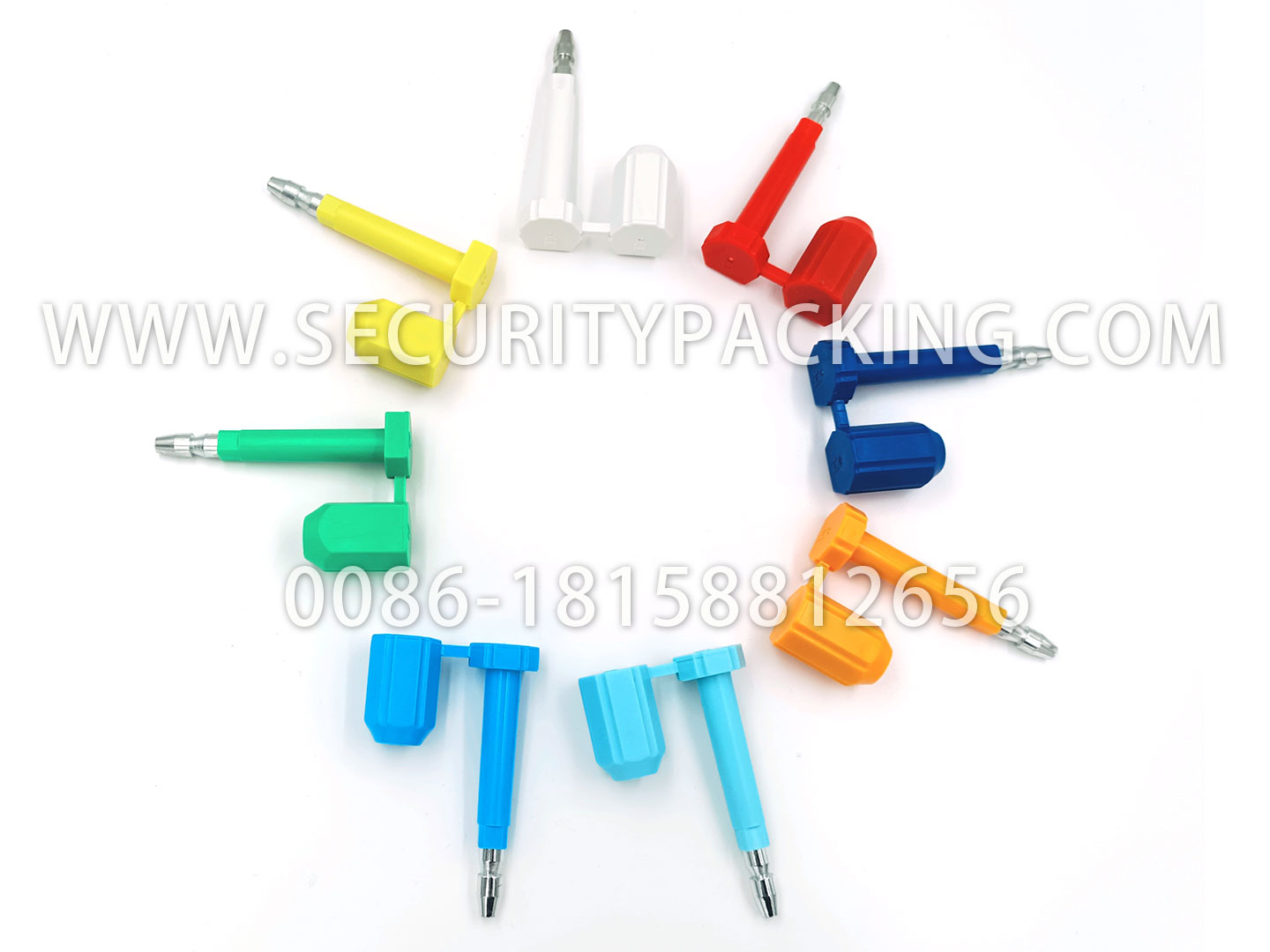 CONTAINERVERSIEGELUNGEN