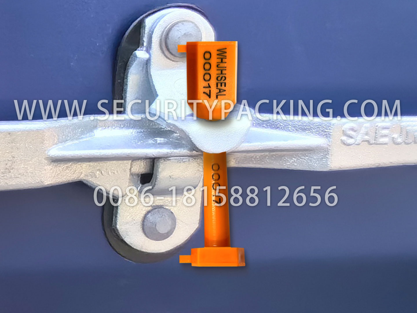 Entdecken Sie die einzigartigen Eigenschaften von Containerbolzenplomben 3 4 1