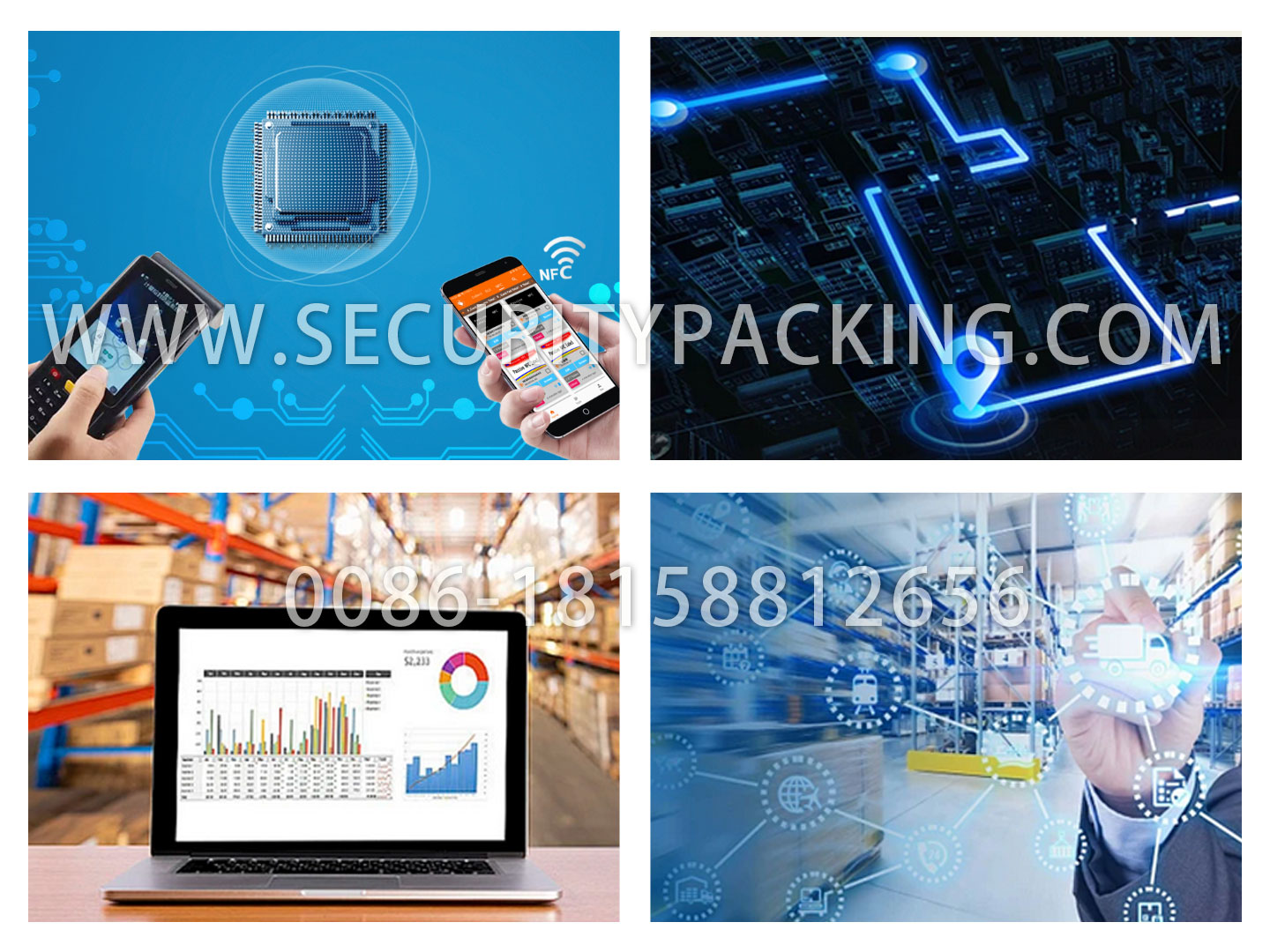 RFID技術を用いたコンテナシール 4 4 2