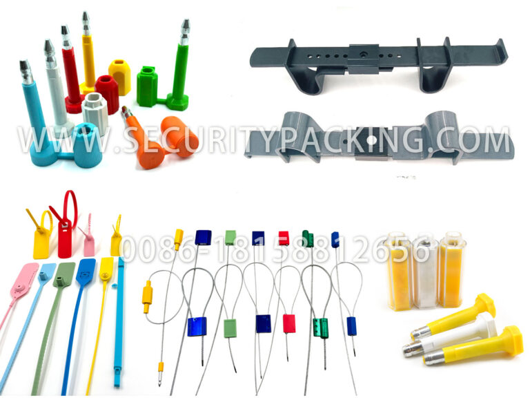 Container Seals -Importance, Types And Requirements - JH Security Packing