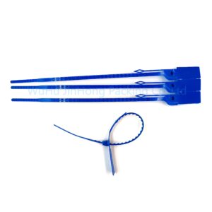 聚丙烯材料手撕塑料铅封JHP002-1