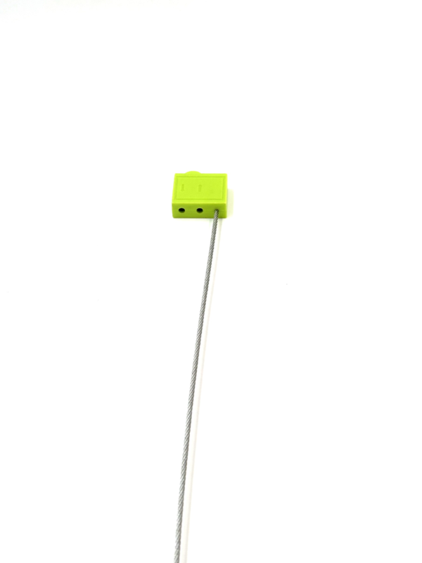 Rectangular Wire Sealing High-Security Cable Seal Rectangular Three-Hole Cable Seal JHC009 - JH ...