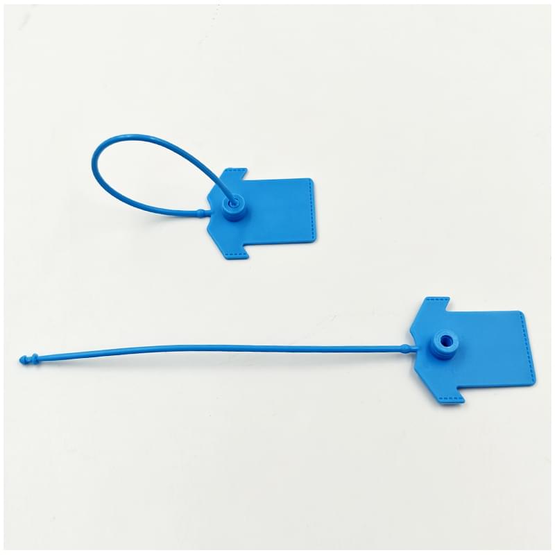 塑料封条 服装用防伪标签封条 JHP088 2 Plastic Seal Garment Use Security Tag Seal JHP088 - 图片 2