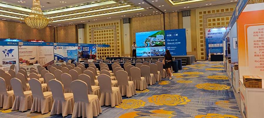5 Valuable Insights from Our Guangzhou Exhibition: Logistics & Partnerships 1 5 Valuable Insights from Our Guangzhou Exhibition Logistics & Partnerships