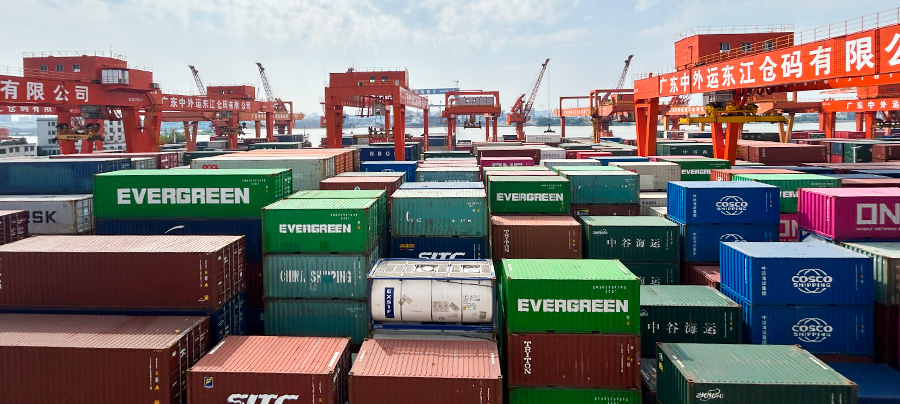5 Valuable Insights from Our Guangzhou Exhibition: Logistics & Partnerships 3 5 Valuable Insights from Our Guangzhou Exhibition Logistics & Partnerships