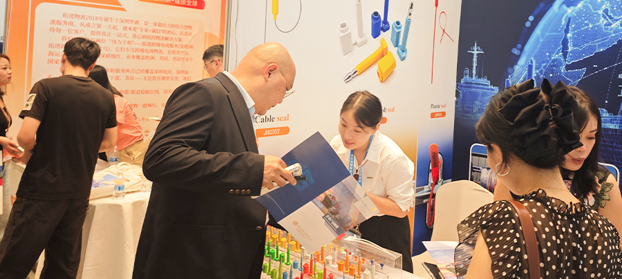 5 Valuable Insights from Our Guangzhou Exhibition: Logistics & Partnerships 2 5 Valuable Insights from Our Guangzhou Exhibition Logistics & Partnerships